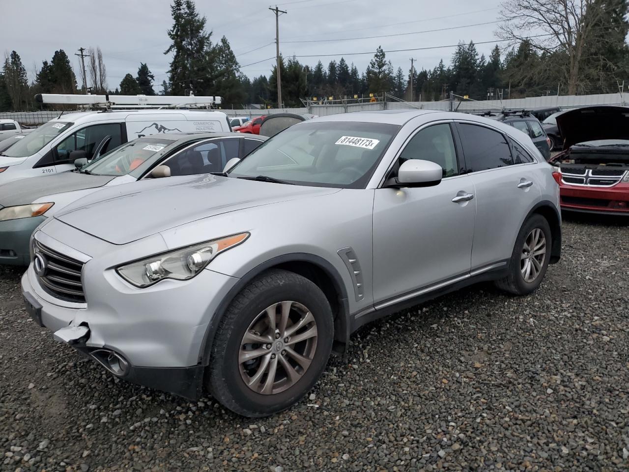 Infiniti Fx (2013)