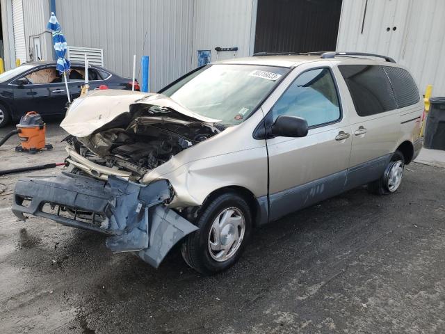 Toyota All models (2003)