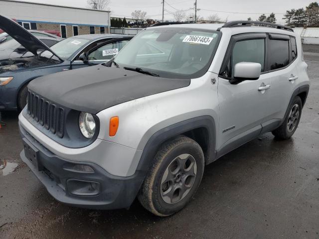 Jeep Renegade (2015)