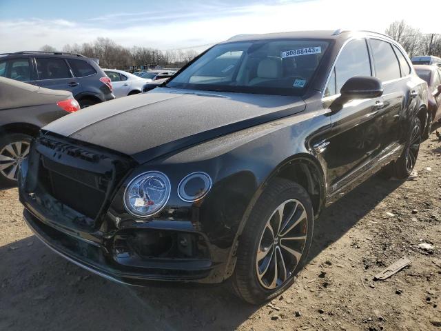 Bentley Bentayga (2018)