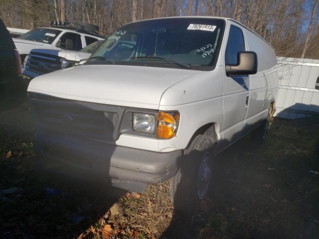 Ford Econoline (2007)