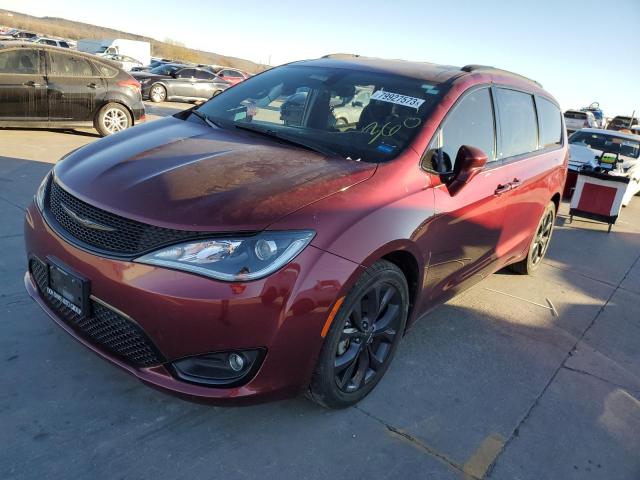 Chrysler Pacifica (2018)