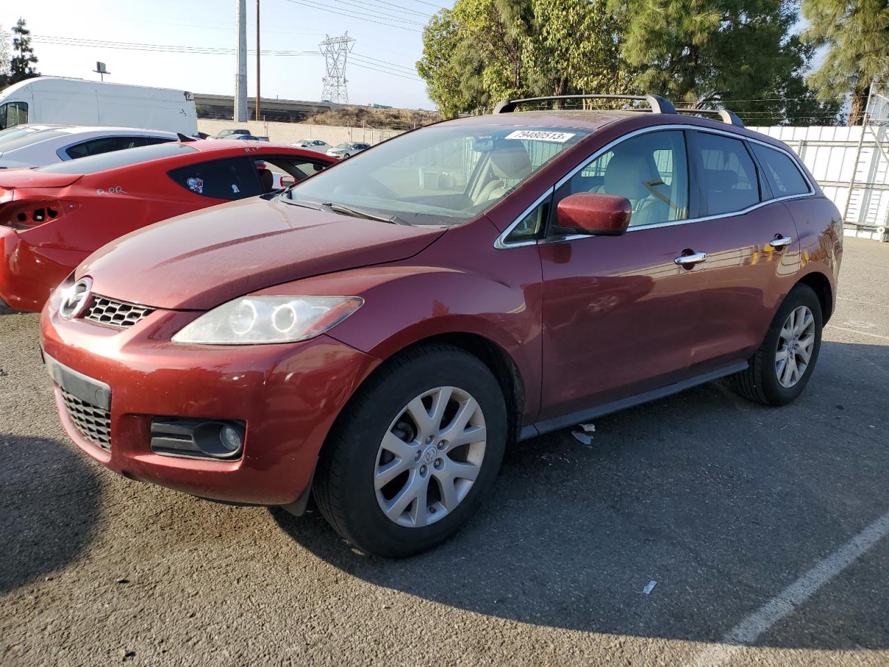Mazda Cx-7 (2008)