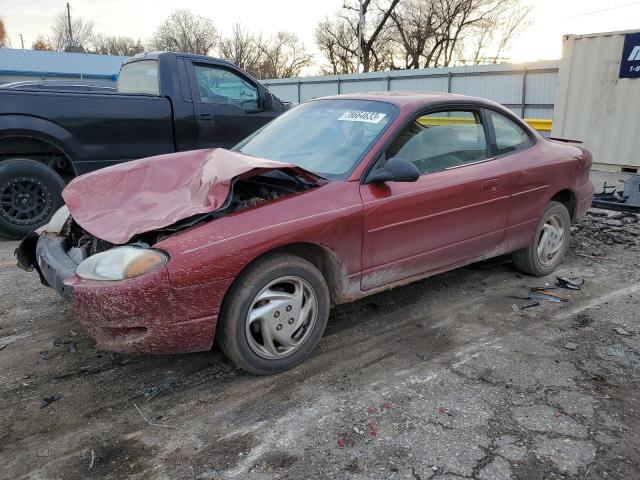 Ford Escort (2001)