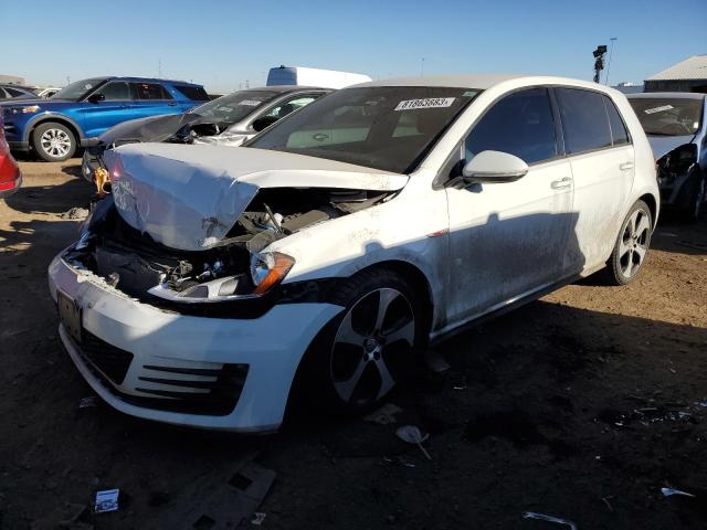 Volkswagen Gti (2015)