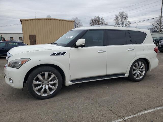 Infiniti Qx56 (2013)