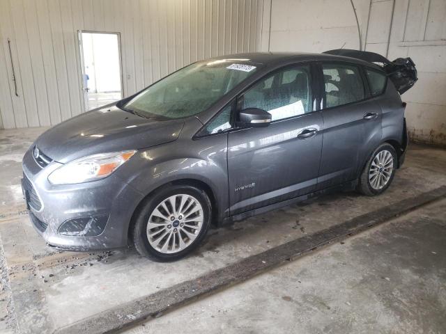 Ford Cmax (2017)