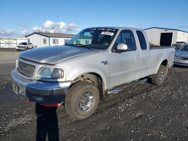 Ford All models (2002)