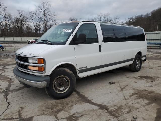 Chevrolet Express (2000)