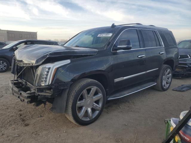 Cadillac Escalade (2017)