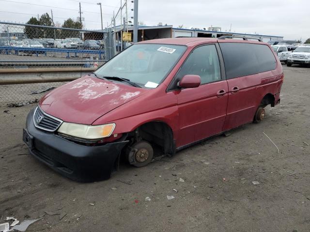 Honda All models (2002)