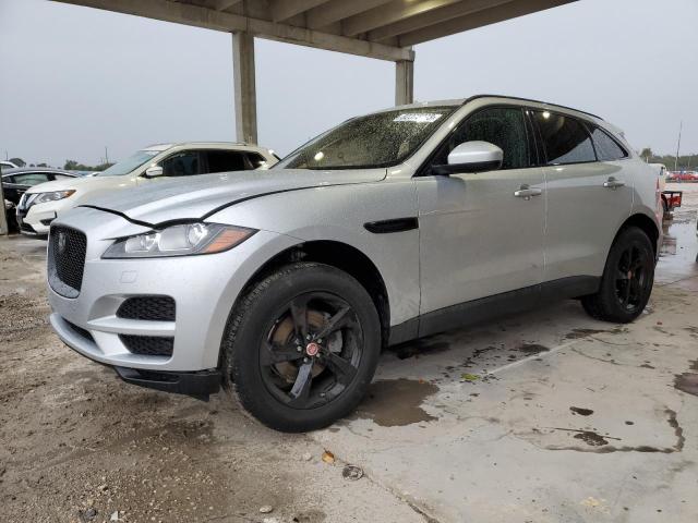 Jaguar F-pace (2020)