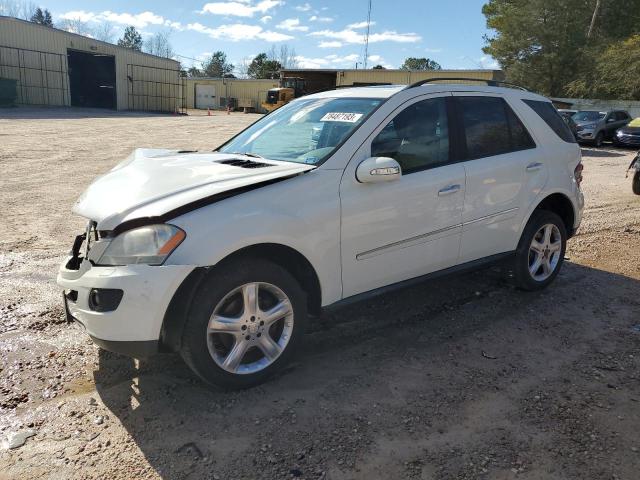 Mercedes-benz M-class (2008)