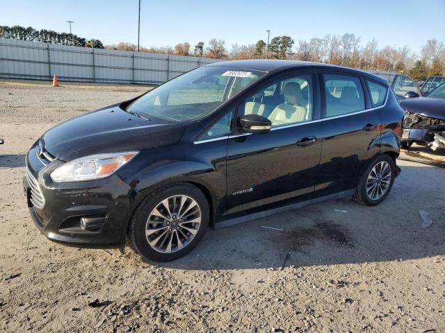 Ford Cmax (2018)