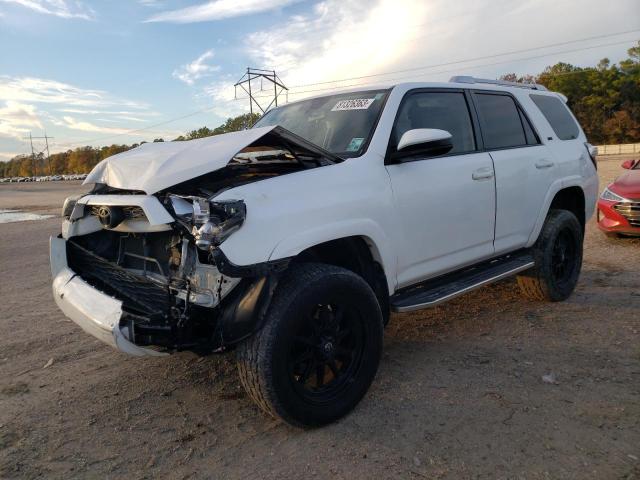 Toyota 4runner (2015)
