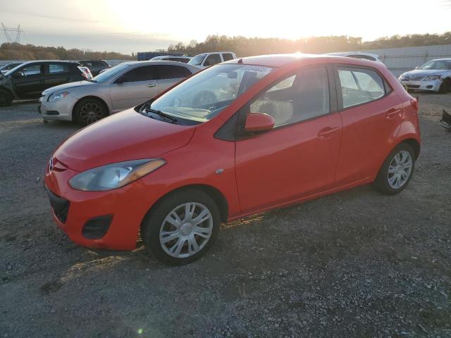Mazda 2 (2014)