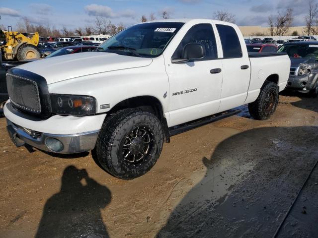 Dodge Ram 2500 (2003)