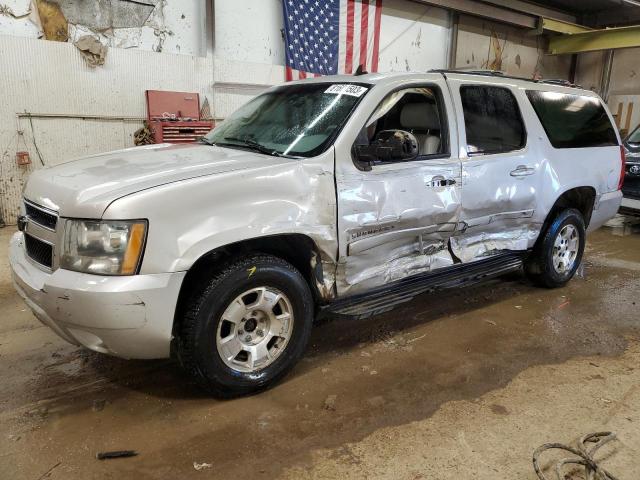 Chevrolet Suburban (2008)