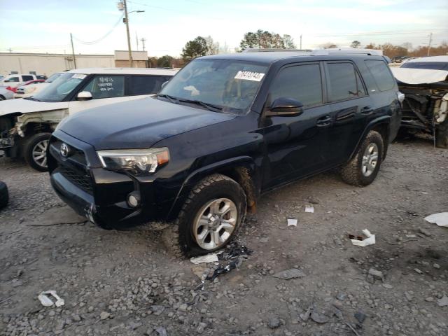 Toyota 4runner (2014)