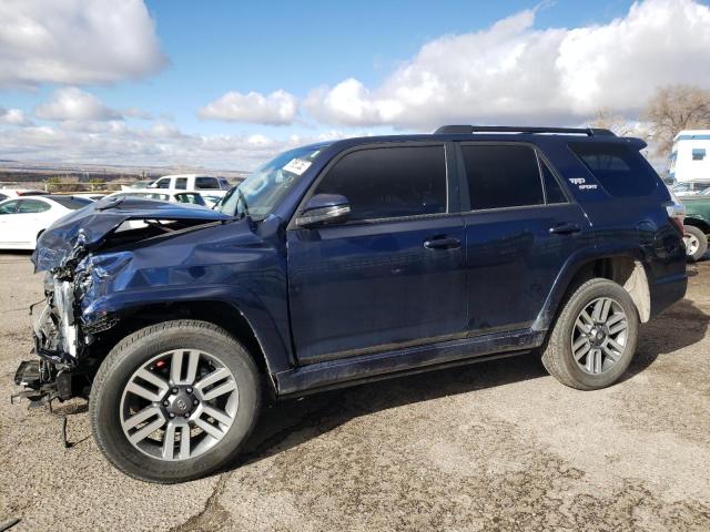 Toyota 4runner (2022)