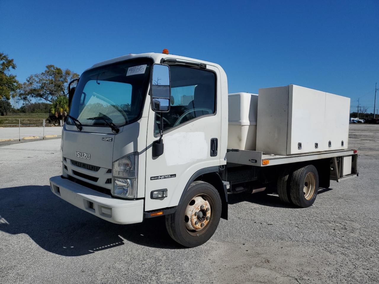 Isuzu Trooper (2018)