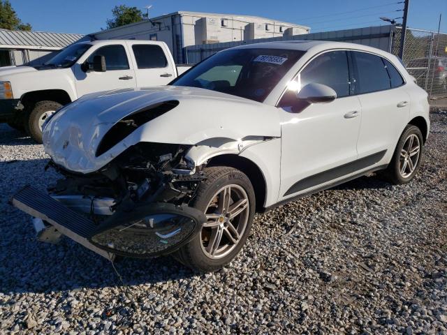 Porsche Macan (2019)