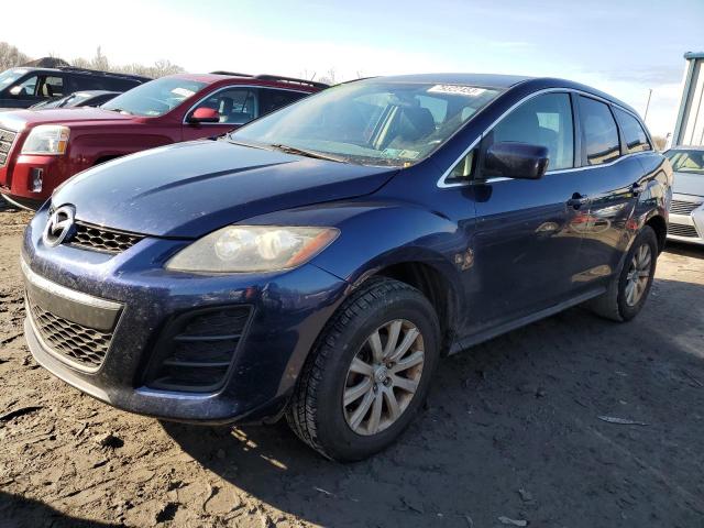Mazda Cx-7 (2010)