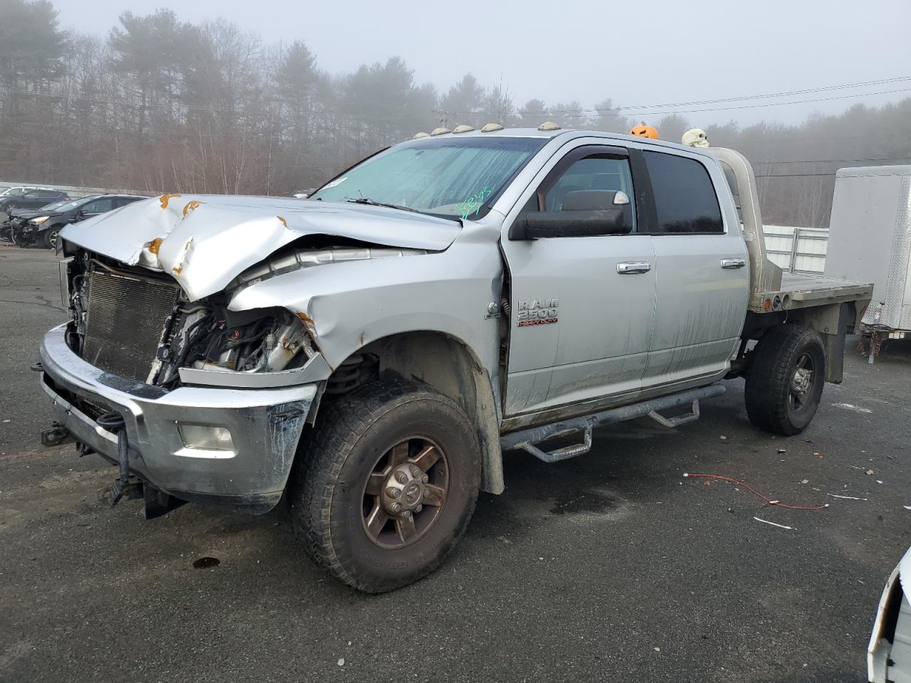 Dodge Ram (2010)