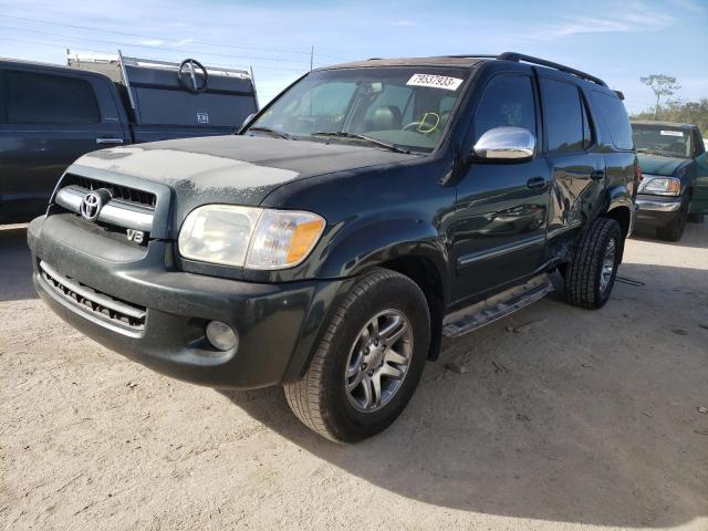 Toyota Sequoia (2007)