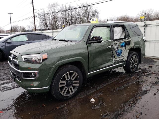 Toyota 4runner (2022)