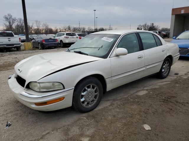 Buick Park ave (2002)
