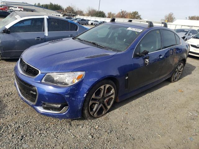 Chevrolet Ss (2017)