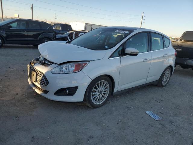 Ford Cmax (2016)