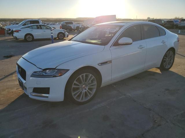 Jaguar Xf (2020)