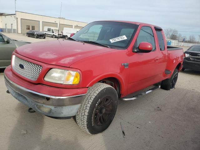 Ford All models (1999)