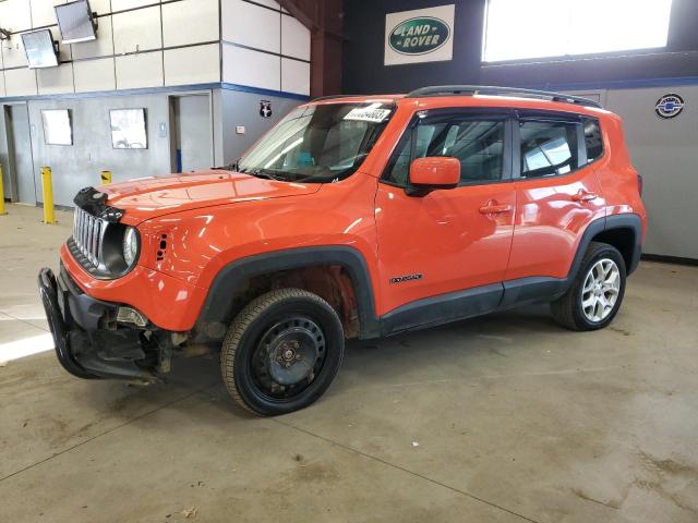 Jeep Renegade (2015)