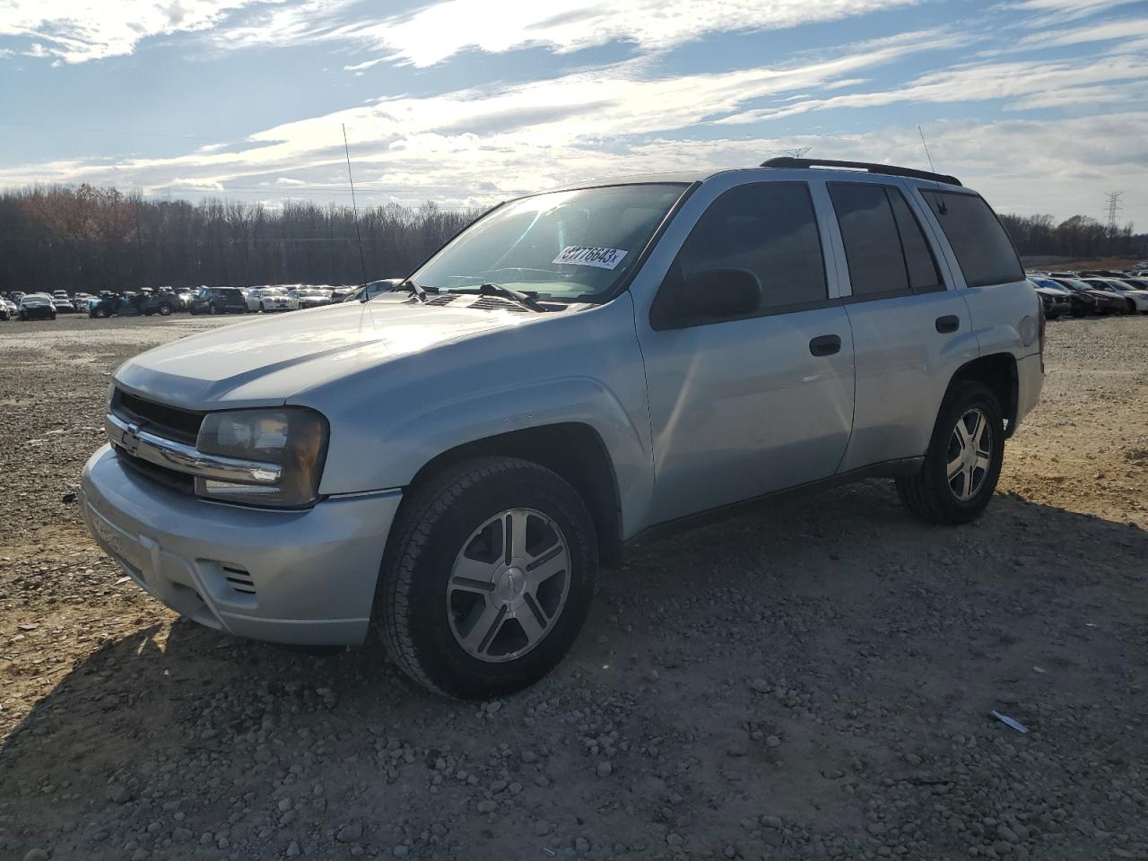 Chevrolet Trailblazer (2007)