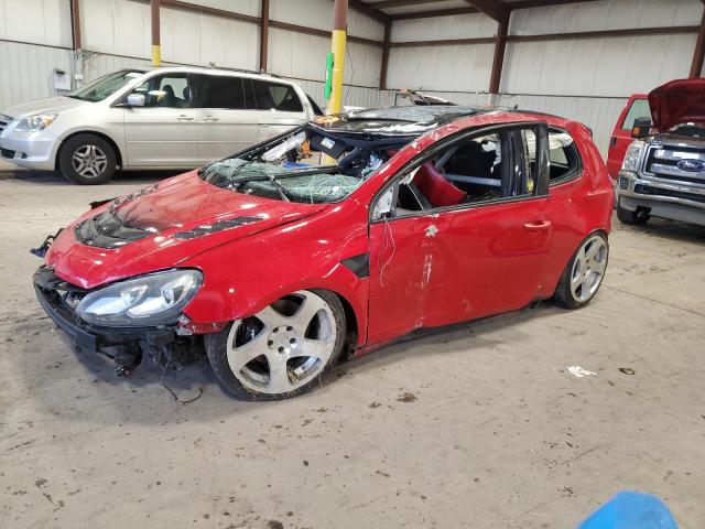 Volkswagen Gti (2011)