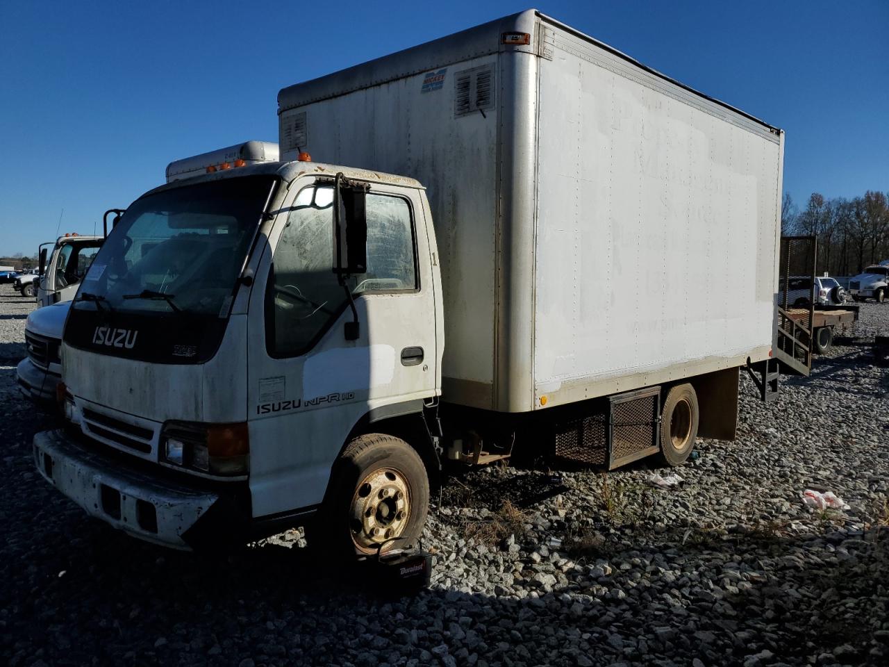 Isuzu Npr (2004)
