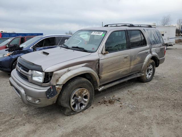 Toyota 4runner (2002)