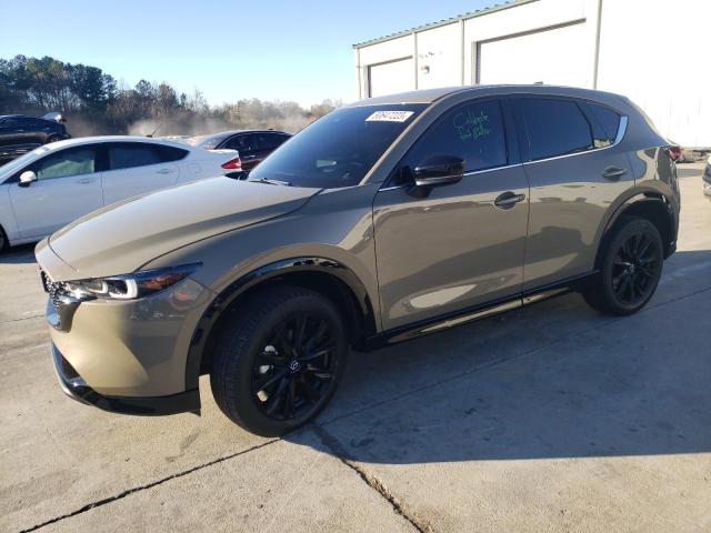 Mazda Cx-5 carbo (2024)