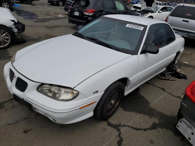 Pontiac Grandam (1997)
