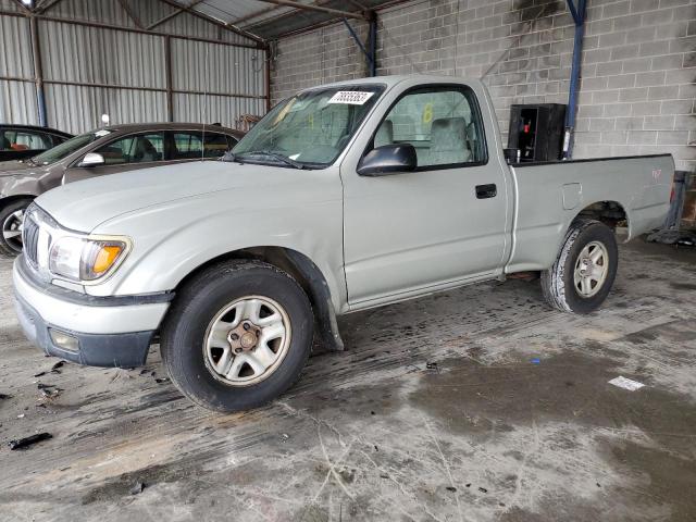 Toyota All models (2003)