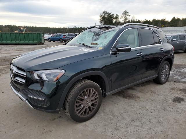 Mercedes-benz Gle-class (2022)