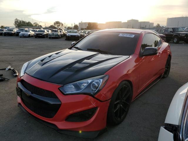 Hyundai Genesis (2013)