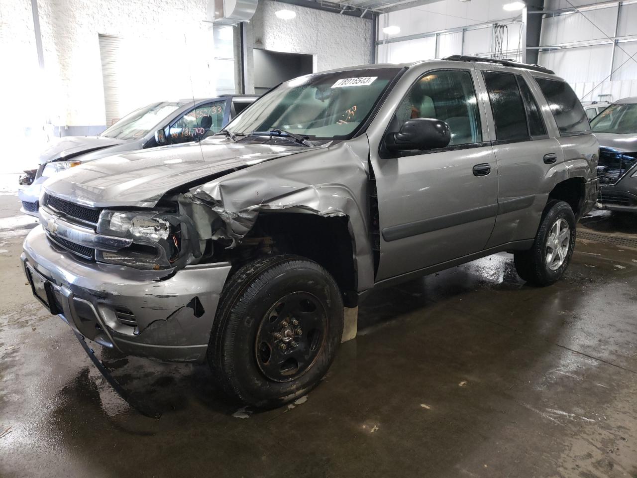 Chevrolet Trailblazer (2005)