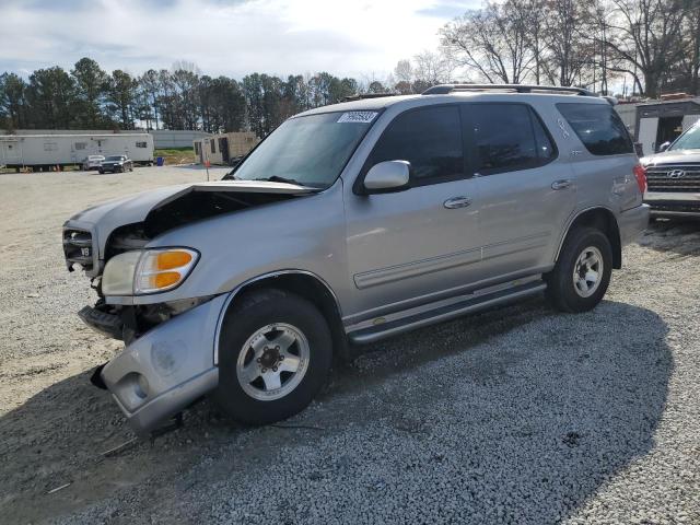 Toyota Sequoia (2002)