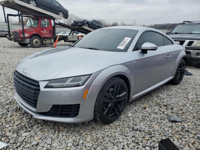 Audi Tt (2016)