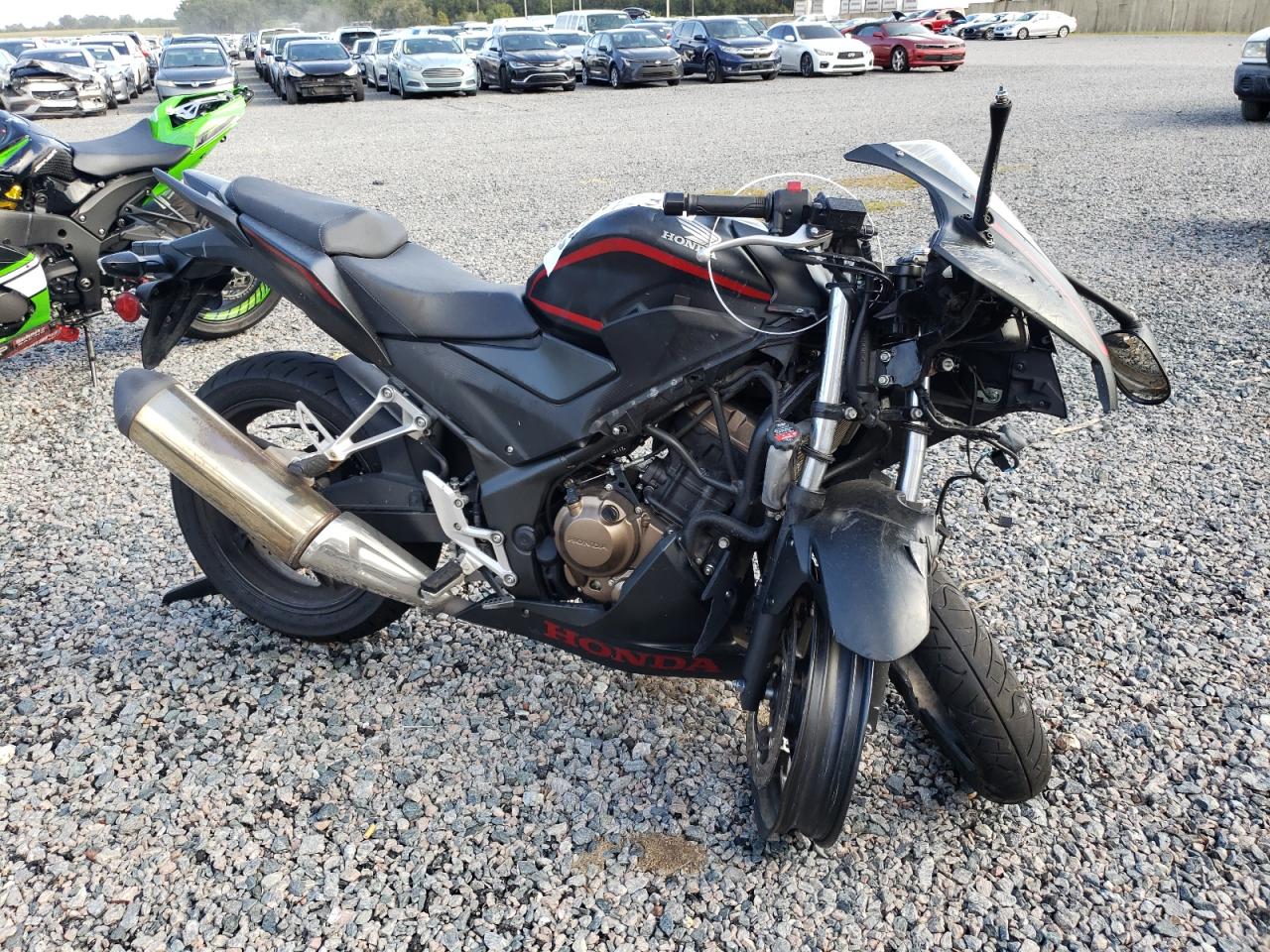 Honda Legend (2018)