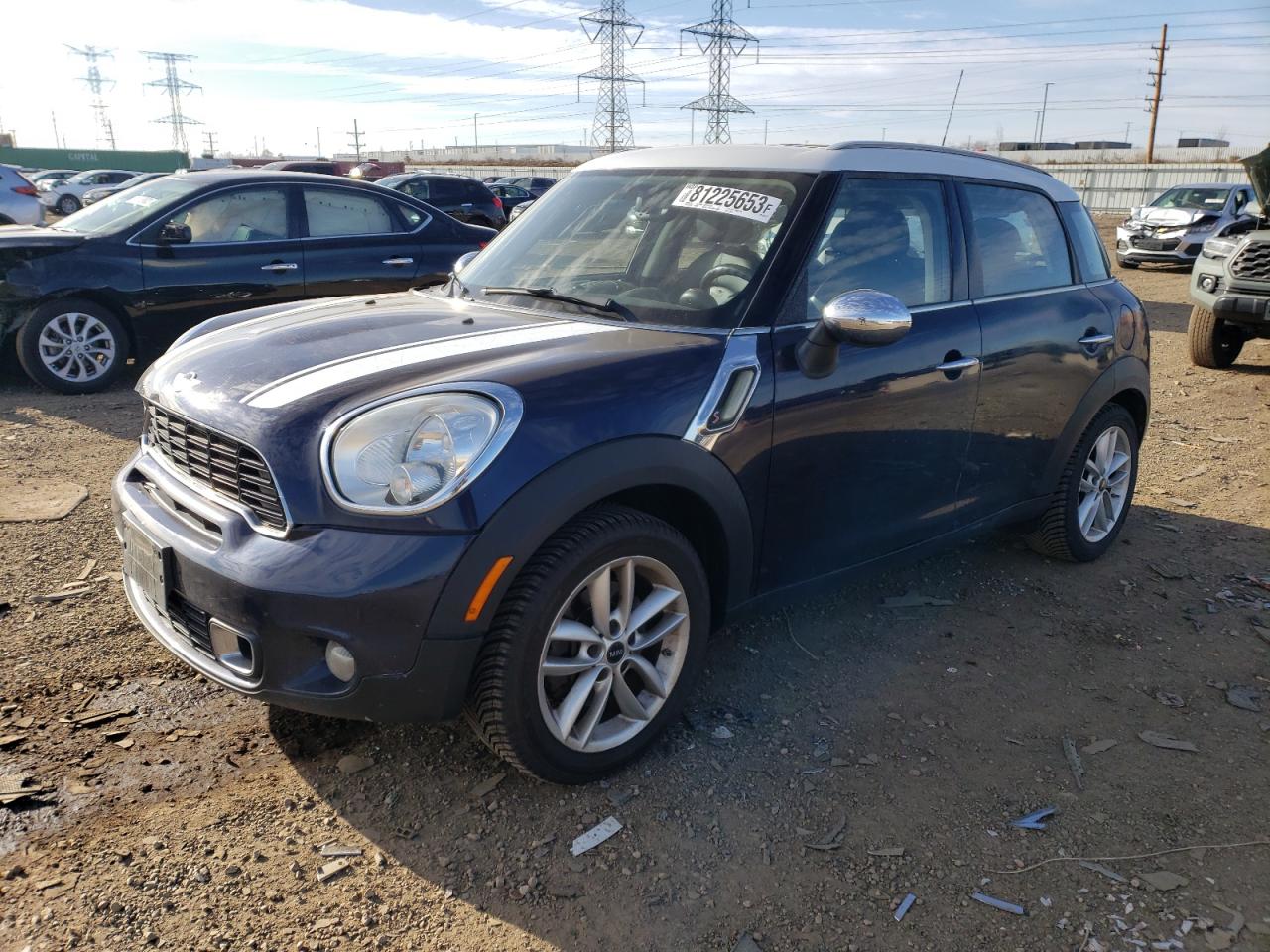 Mini Cooper (2011)